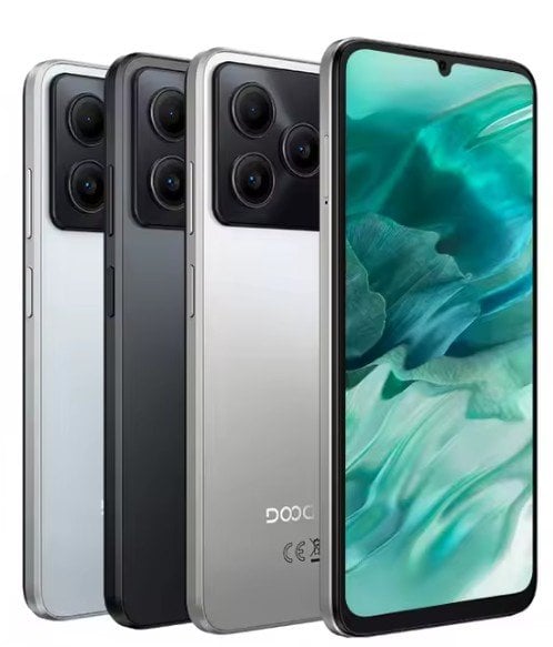 Doogee Note 56 3