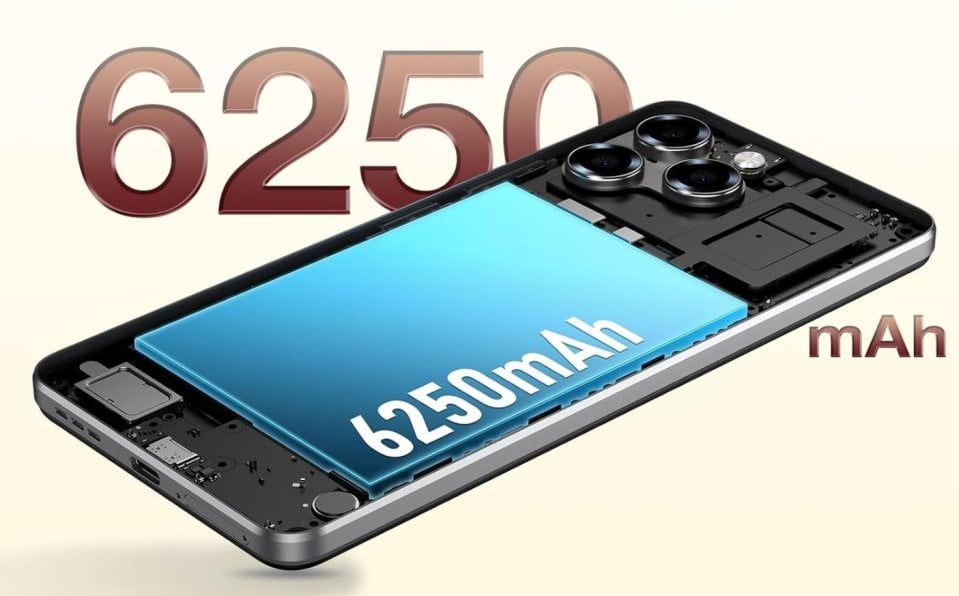 Doogee Note 58 10