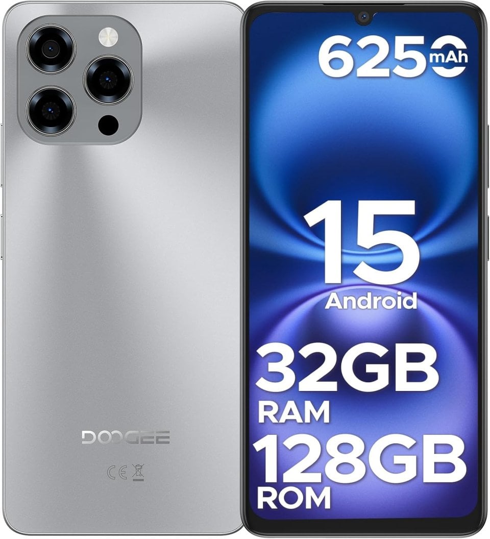 Doogee Note 58 8