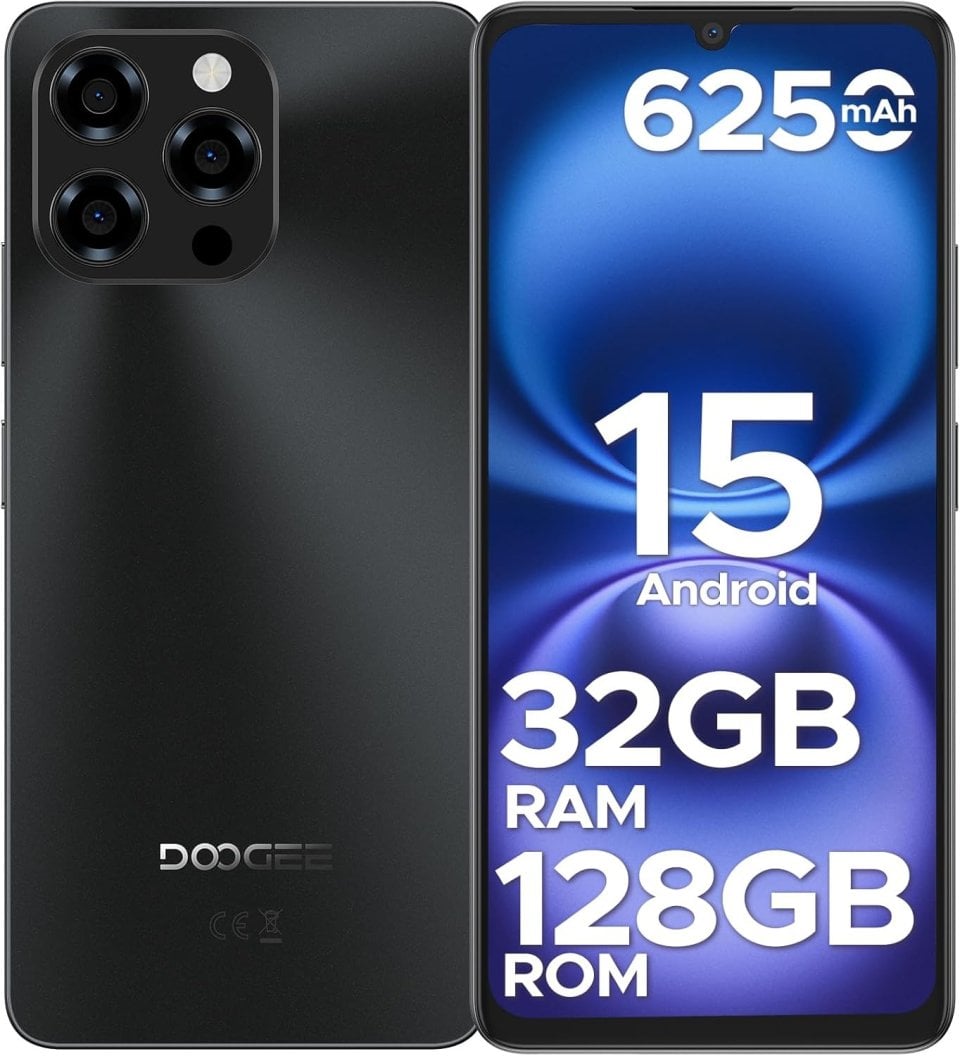Doogee Note 58 9