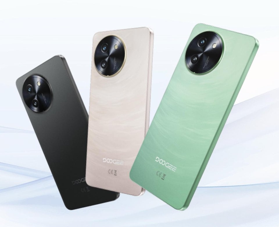 Doogee Note 59 Pro 7