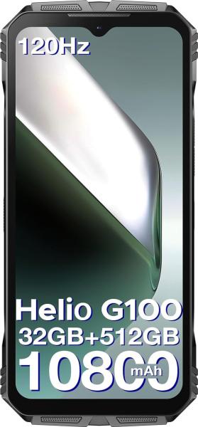 Doogee S Cyber Pro