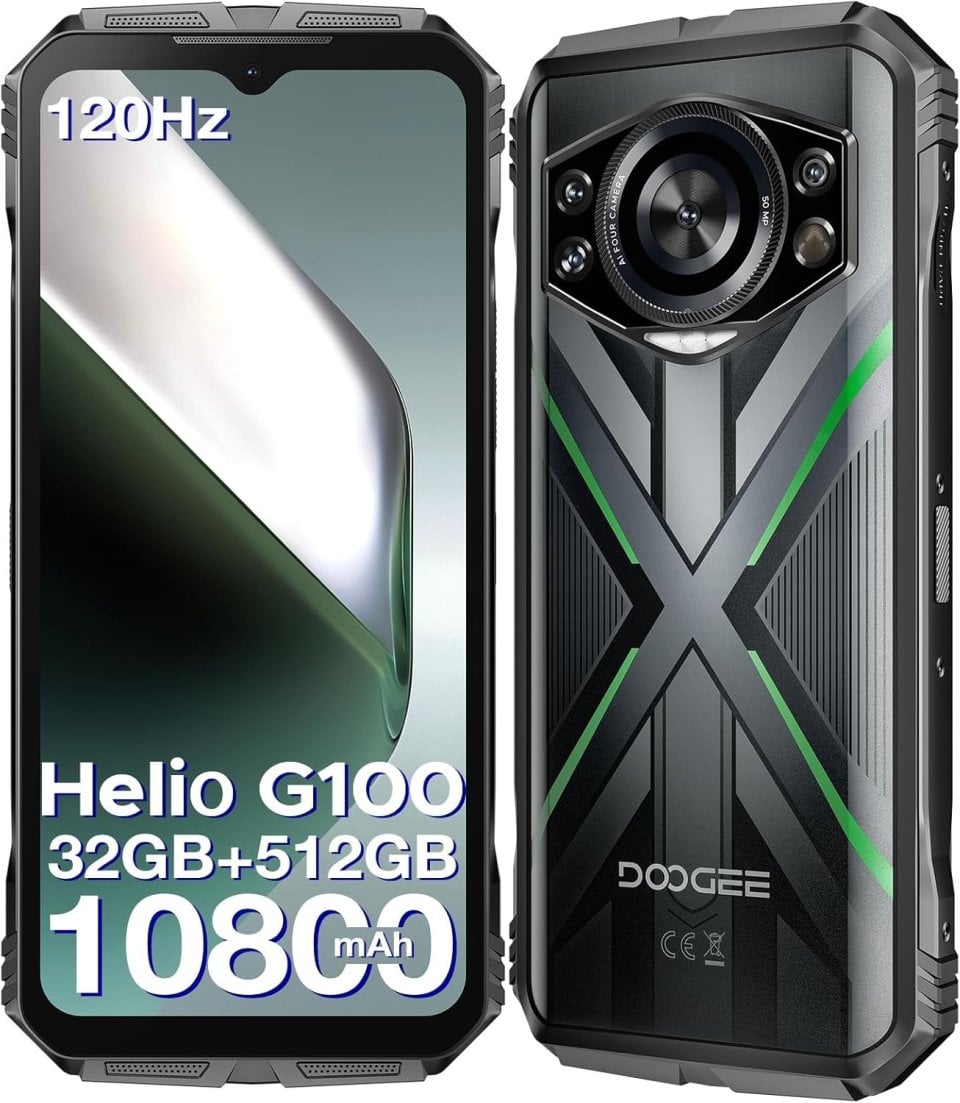 Doogee S Cyber Pro 2