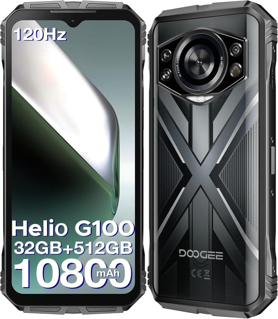 Doogee S Cyber Pro 3