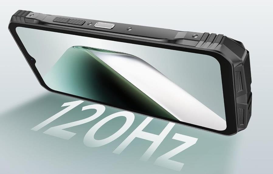 Doogee S Cyber Pro 4