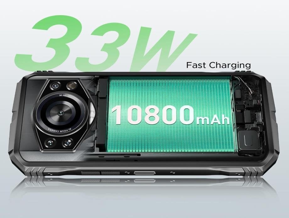 Doogee S Cyber Pro 5