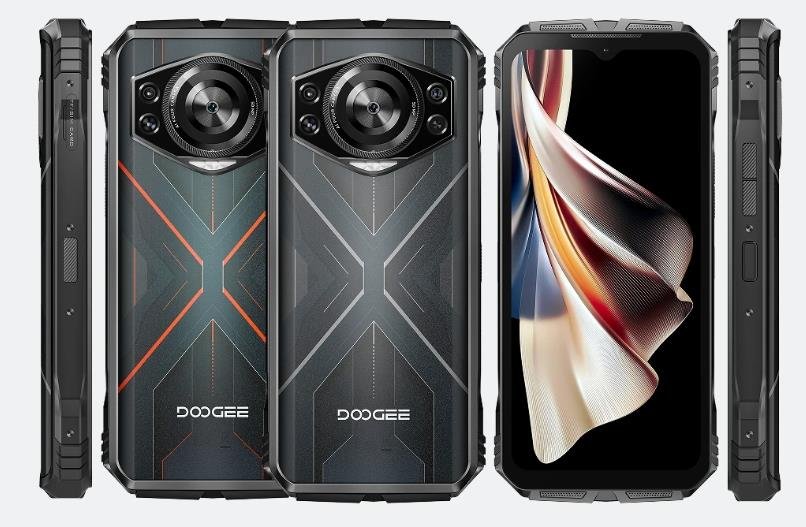 Doogee S Cyber 2