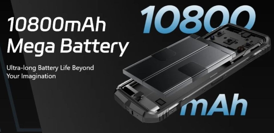 Doogee S Cyber 3