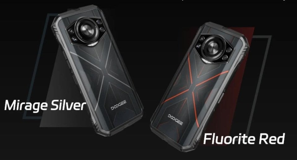 Doogee S Cyber 4