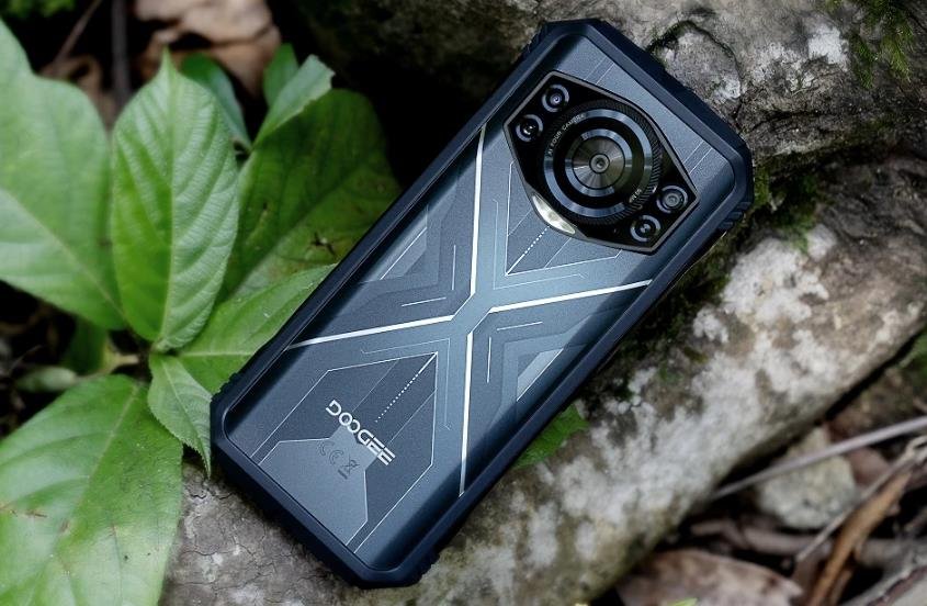 Doogee S Cyber 5
