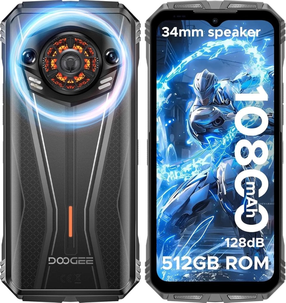 Doogee S Punk Pro