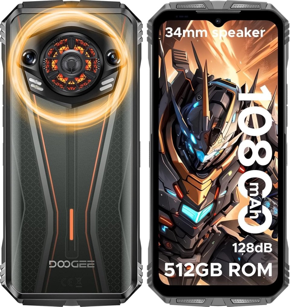 Doogee S Punk Pro 2