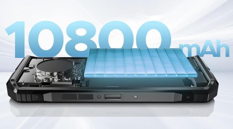 Doogee S Punk Pro 5