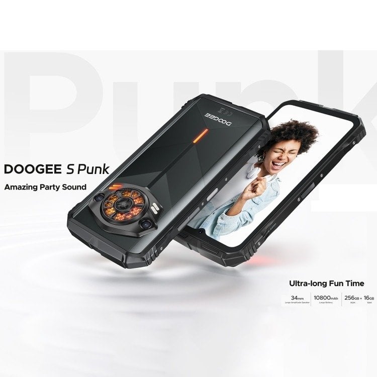 Doogee S Punk 2