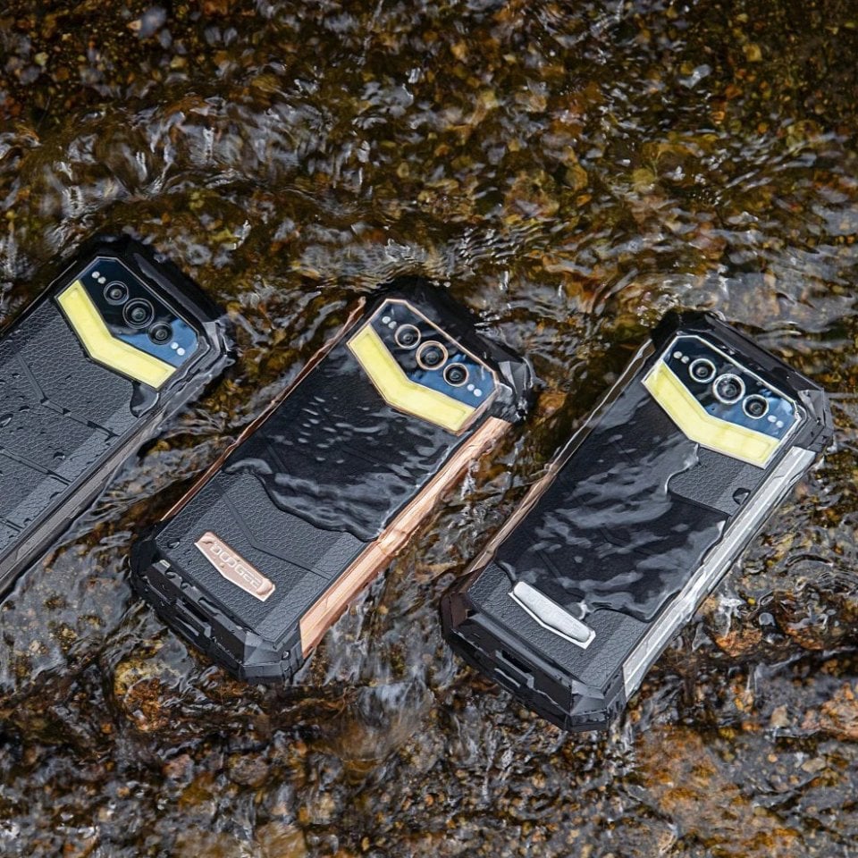 Doogee S100 Ultra 10