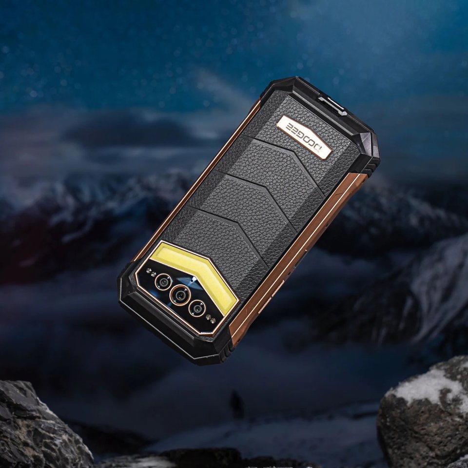 Doogee S100 Ultra 12