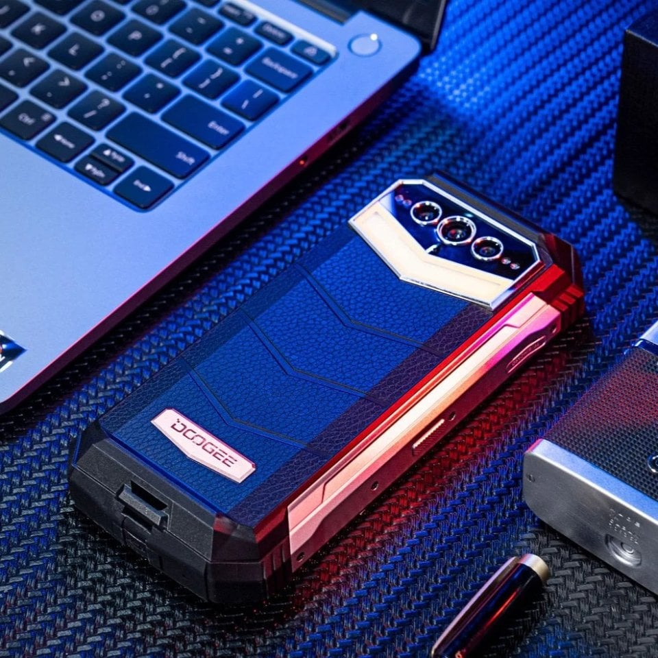 Doogee S100 Ultra 13