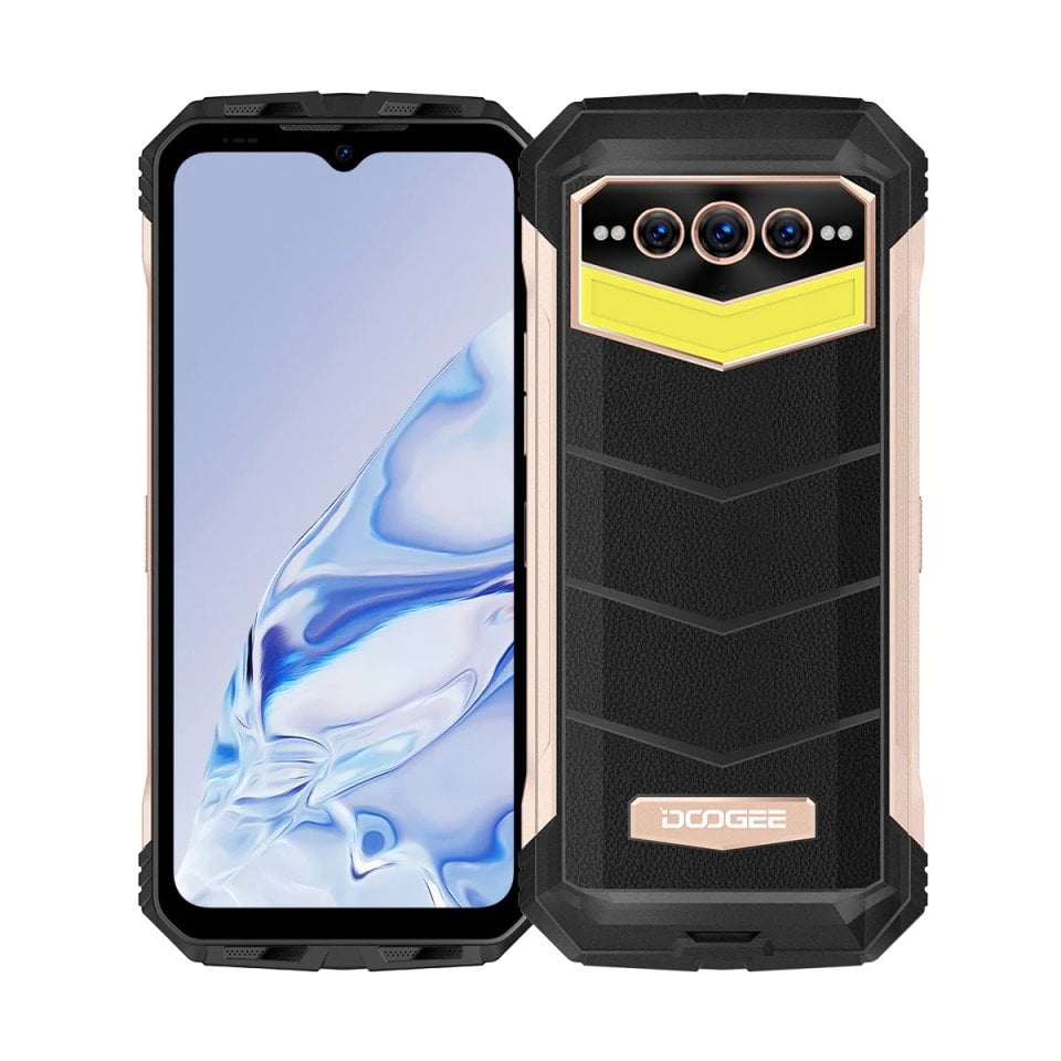 Doogee S100 Ultra 14