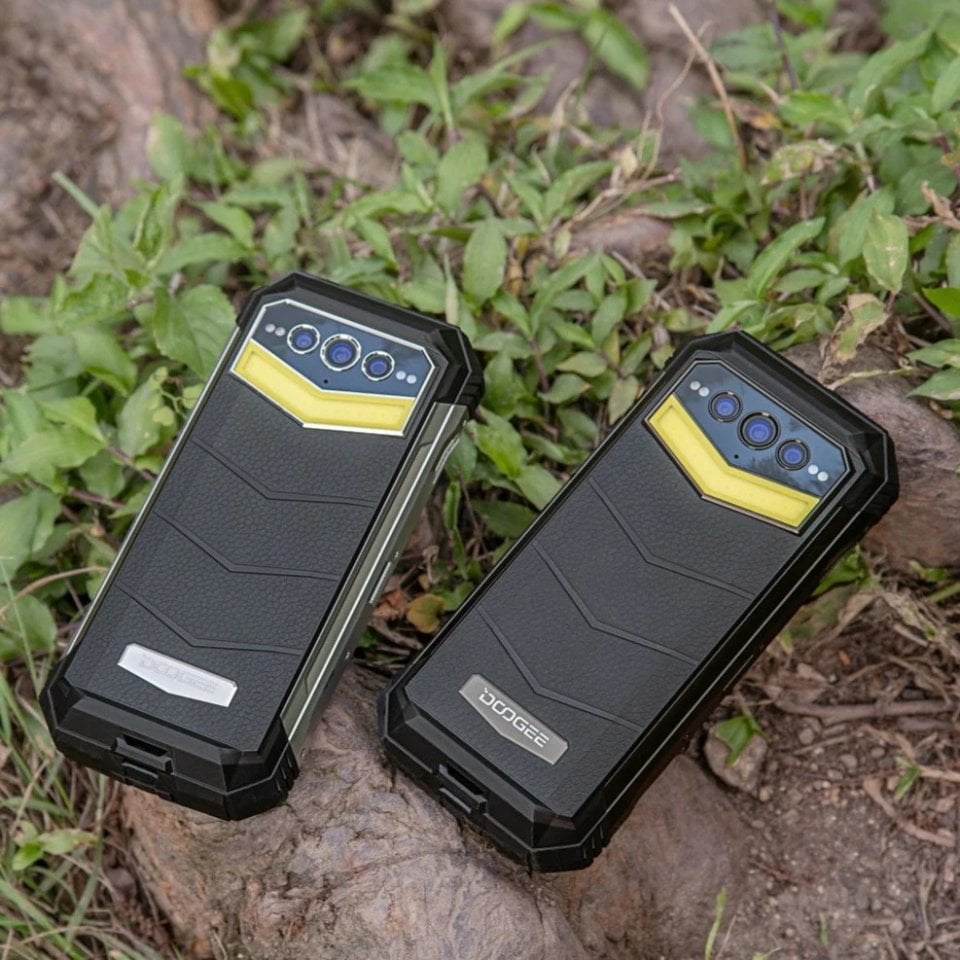 Doogee S100 Ultra 3