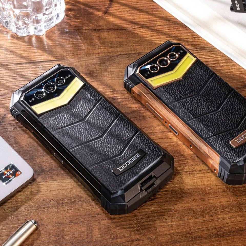 Doogee S100 Ultra 5