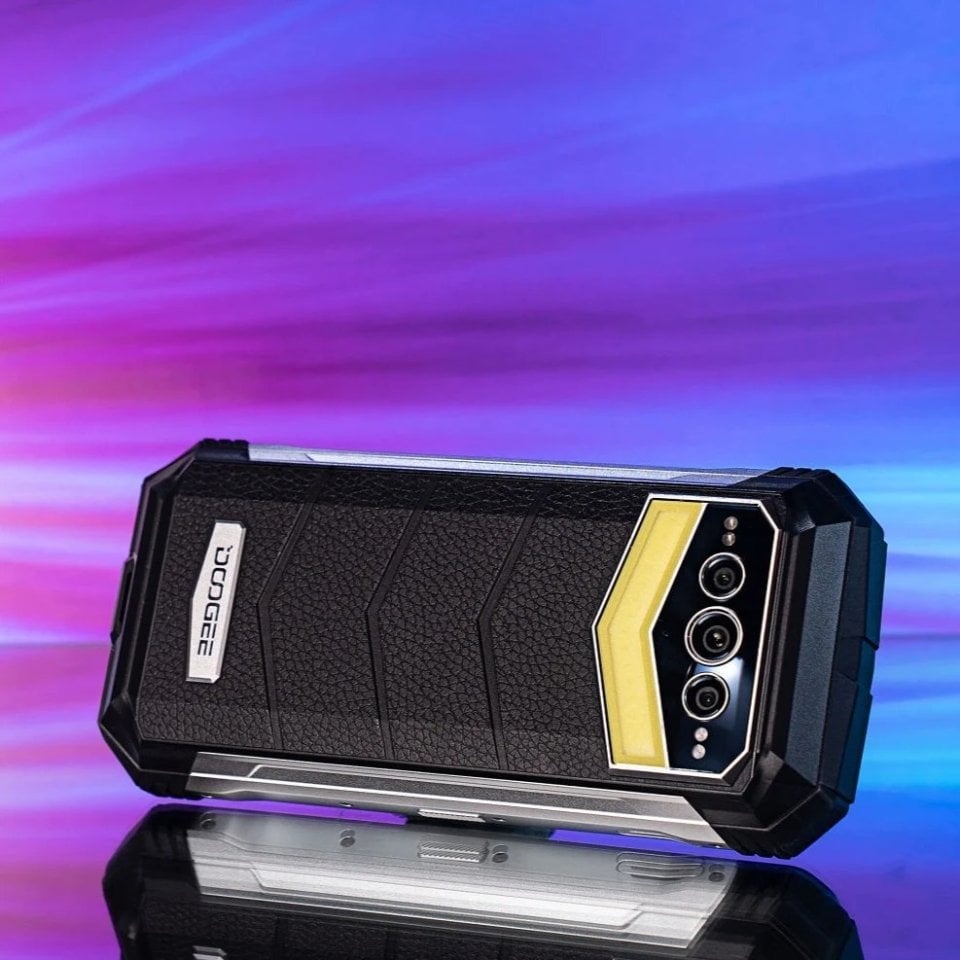 Doogee S100 Ultra 9
