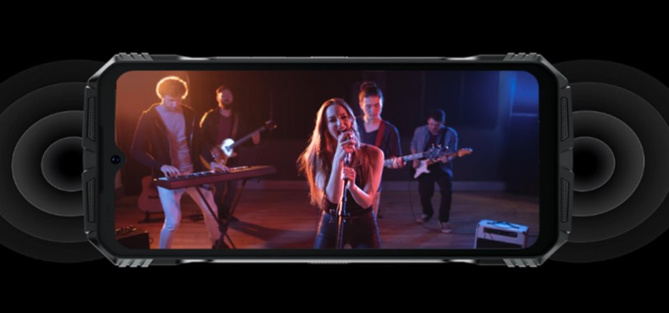 Doogee S118 Pro 2