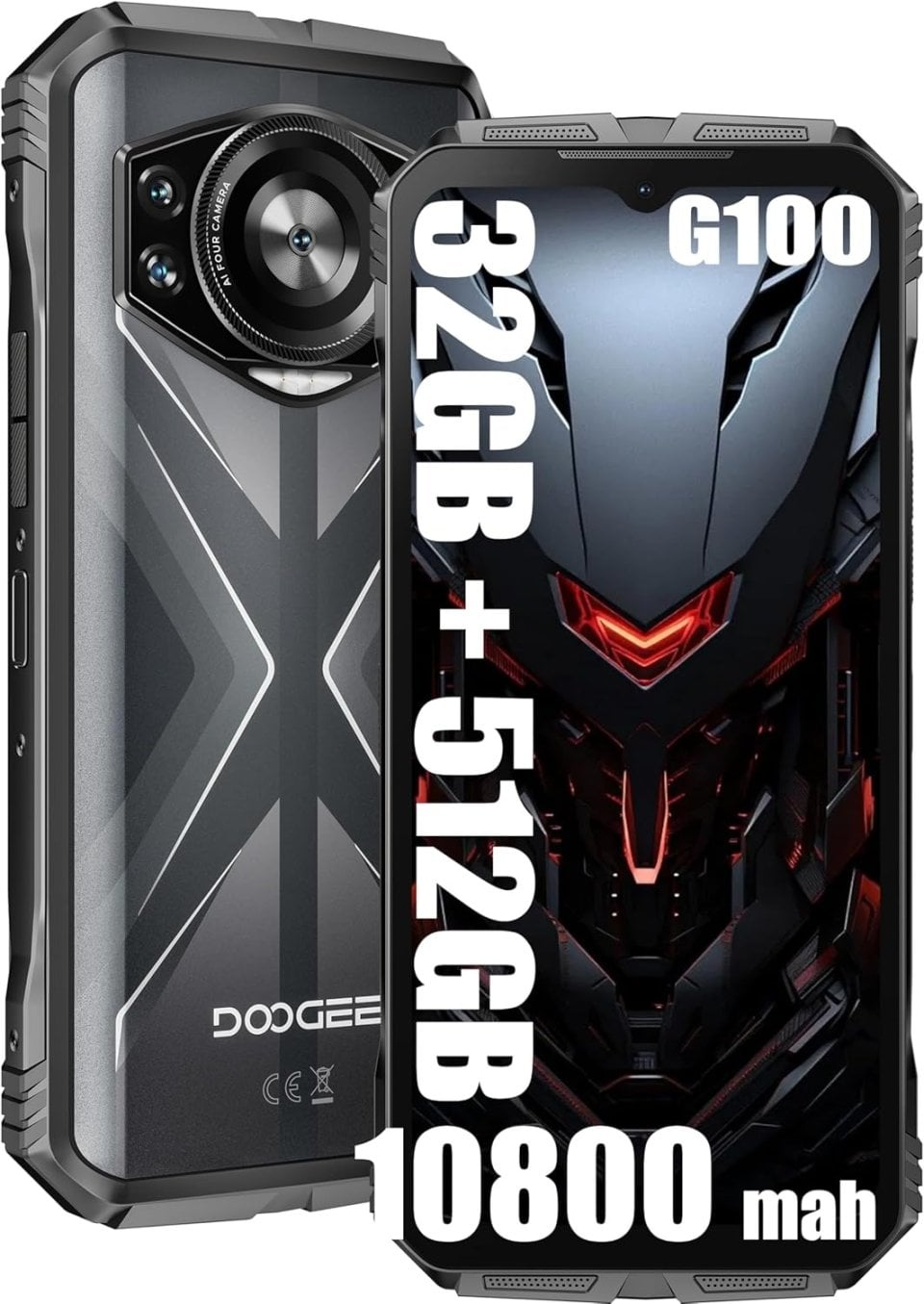 Doogee S118 Pro 4