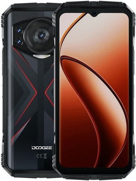 Doogee S118 2