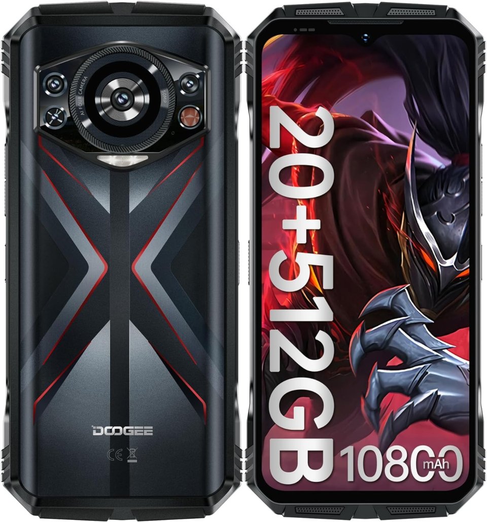 Doogee S118 3