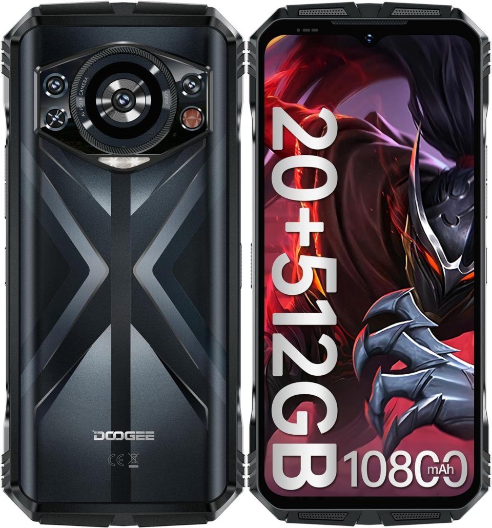 Doogee S118 5