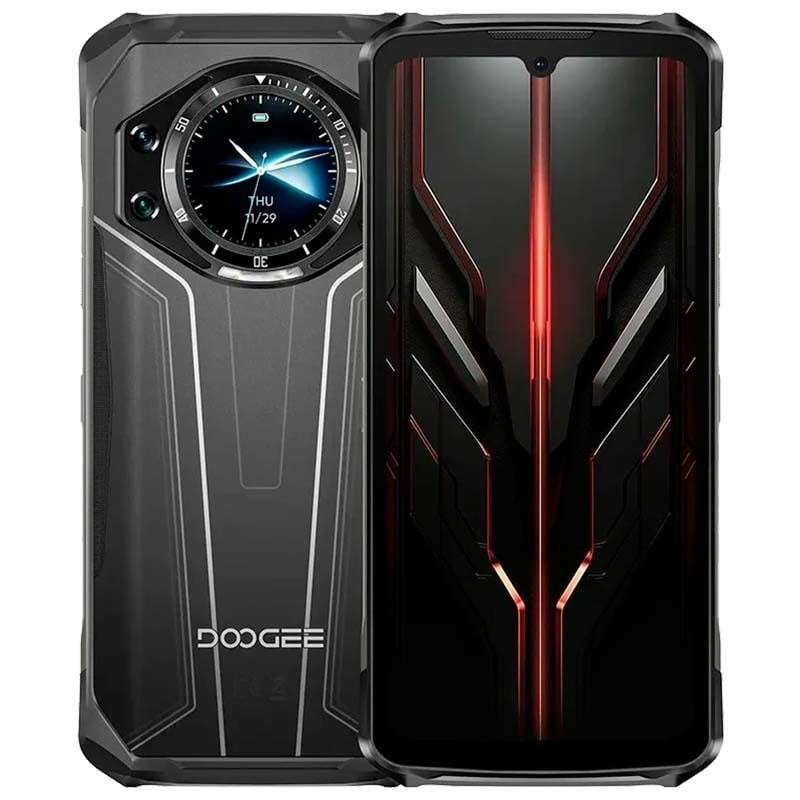 Doogee S119 2