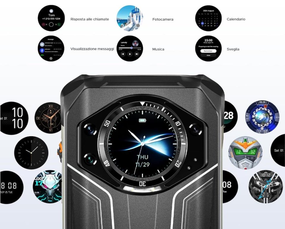 Doogee S119 3