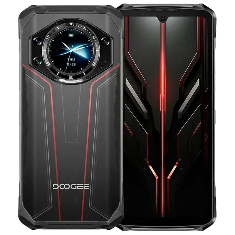 Doogee S119 4