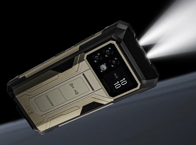 Doogee S200 Max 10