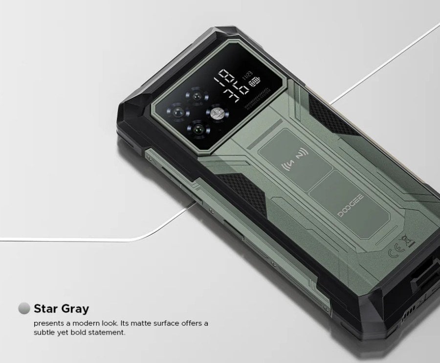 Doogee S200 Max 11