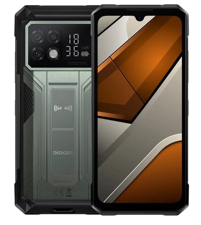 Doogee S200 Max 2