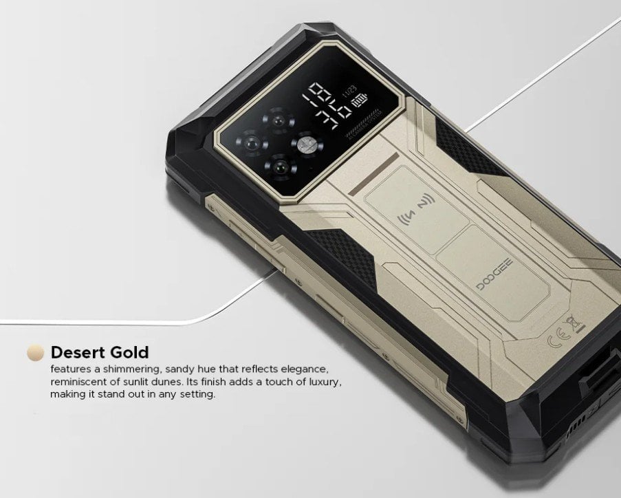 Doogee S200 Max 3