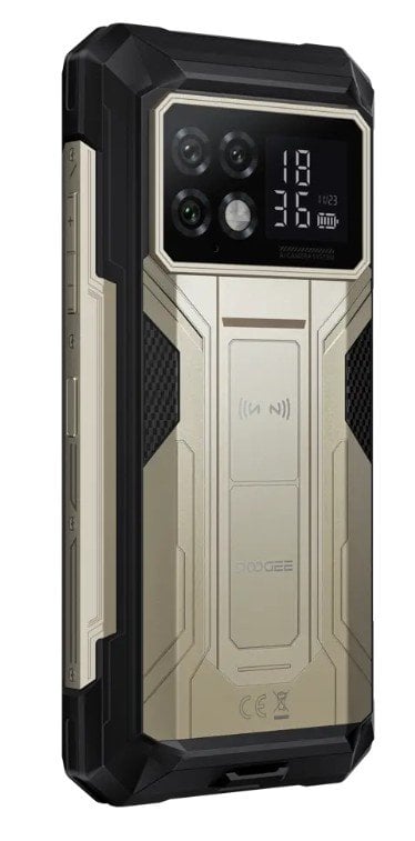 Doogee S200 Max 5