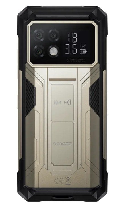 Doogee S200 Max 6