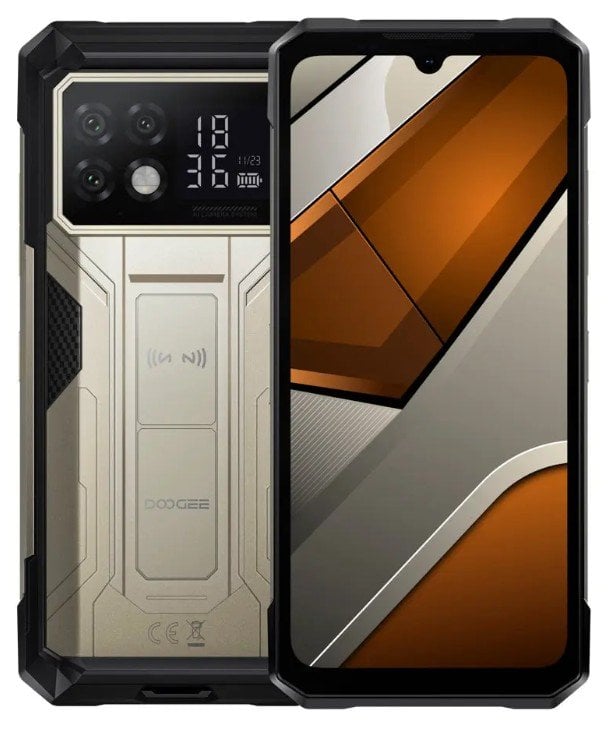 Doogee S200 Max 7
