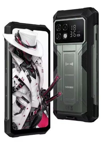 Doogee S200 Max 8
