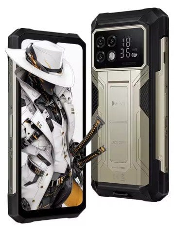Doogee S200 Max 9