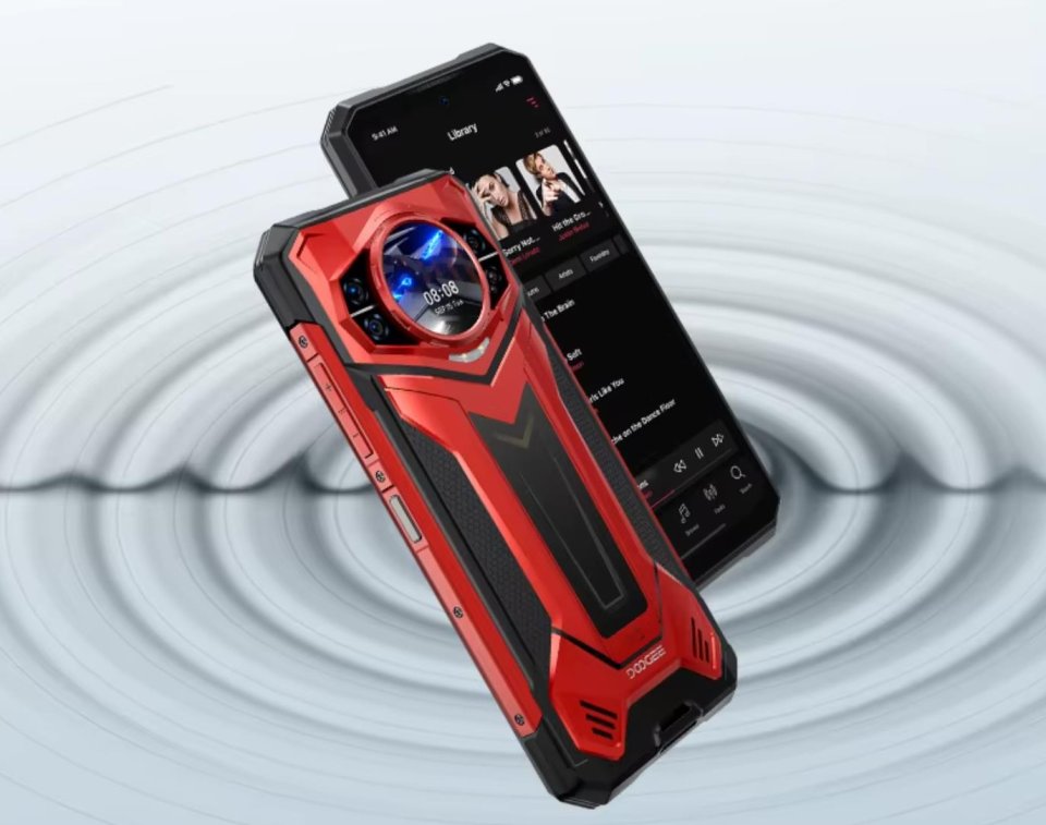 Doogee S200 Plus