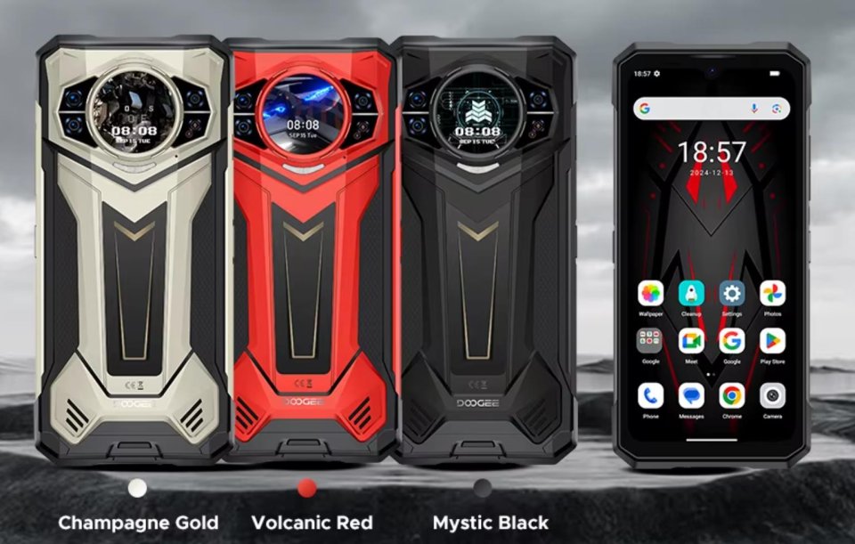 Doogee S200 Plus 3
