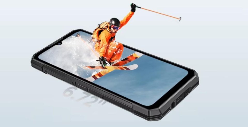 Doogee S200 Plus 4