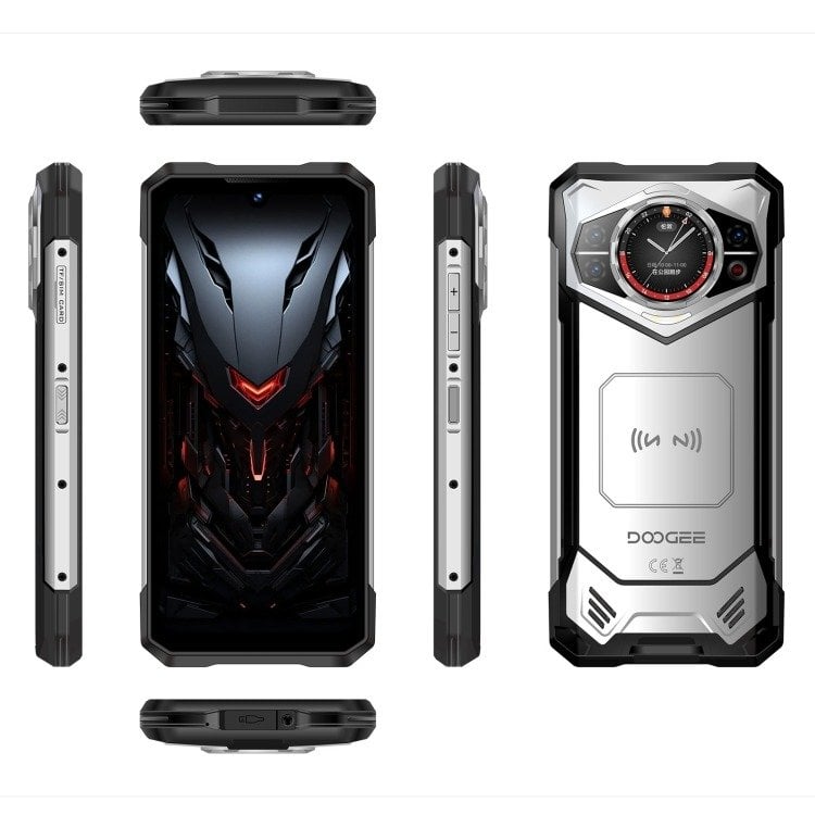 Doogee S200 3