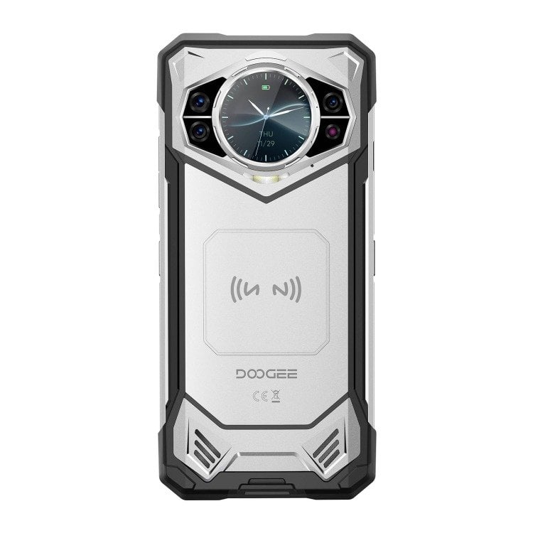 Doogee S200 4
