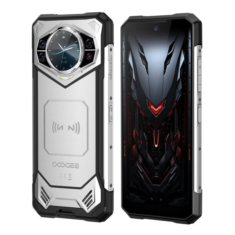 Doogee S200 5