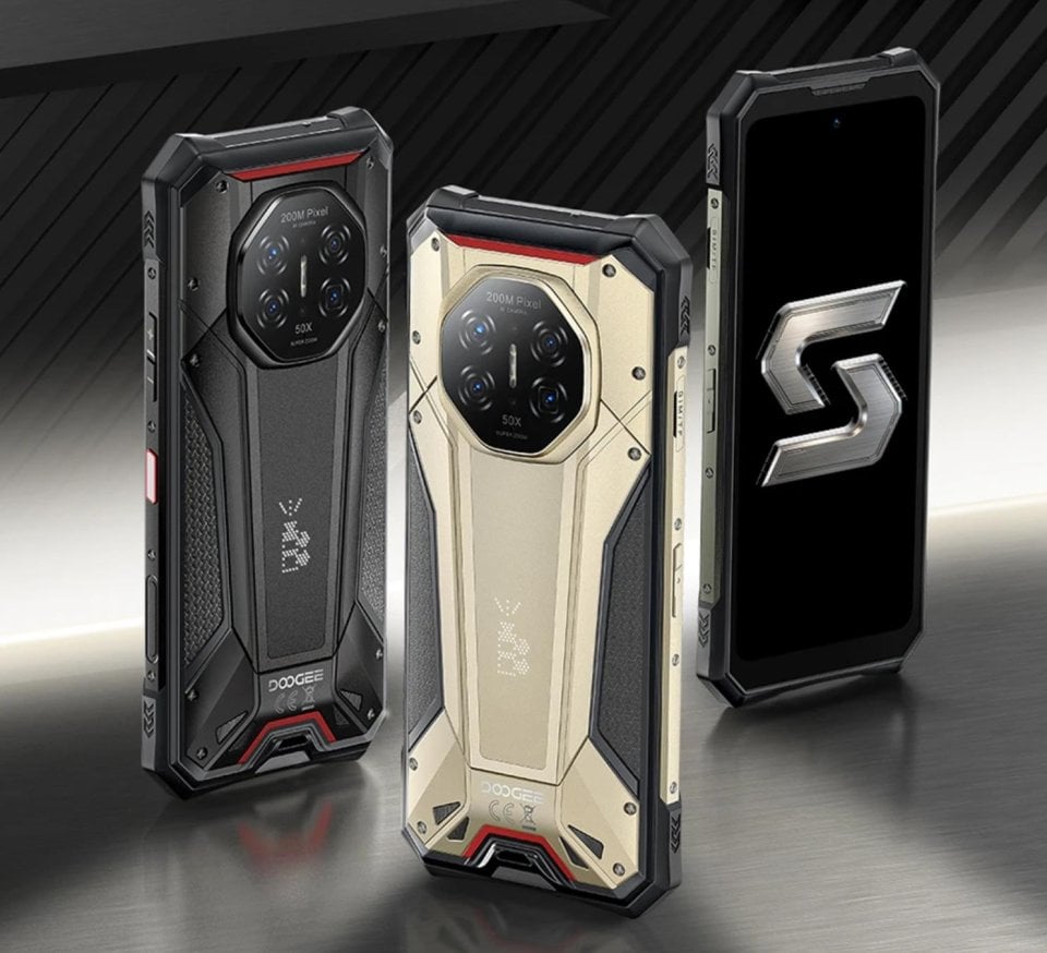 Doogee S300 Plus 5