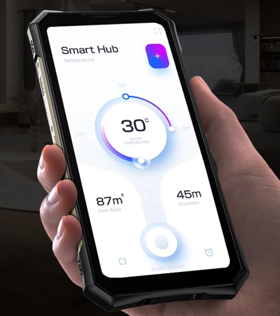 Doogee S300 Plus 6